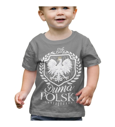 KOSZULKA DZIECIĘCA DUMA POLSKI